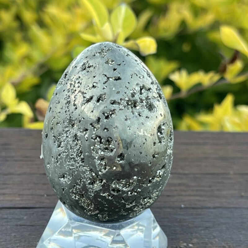 This is Prosperity with Our Pyrite Egg