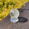 This is Clear Mystical Quartz Sphere 44mm