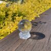 This is Light Smoky Quartz Sphere 5cm