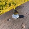 This is Soothing Small Clear Smoky Sphere