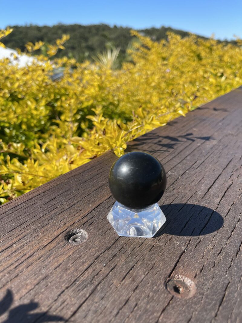 This is Shungite Shielding Sphere 43mm