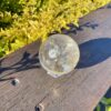 This is Absolutely Stunning Rare Natural Citrine XL Clear Sphere