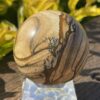 This is Artistic Medium Picture Jasper Sphere 5cm