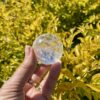 This is Rainbow Home Clear Quartz Sphere 46mm