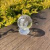 This is Miracle Clear Quartz Sphere 53mm