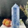 This is a Celestite Tower - A Bridge to the Divine