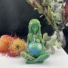 Goddess Gaia Statue - A Symbol of Motherly Love and Nurturing