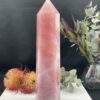 This is Rose Quartz Tower - A Beacon of Unconditional Love