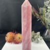 This is Rose Quartz Tower - A Beacon of Unconditional Love