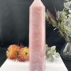 This is Rose Quartz Tower - A Beacon of Unconditional Love