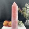 This is Rose Quartz Tower - A Beacon of Unconditional Love