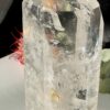 Clear Quartz Channelling Rainbow Tower - A Bridge to Higher Realms