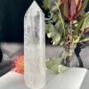 Rainbow Clear Quartz Generator 23cm