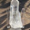 This is Gorgeous Clear Lemurian Quartz Point – 52g