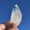 this is Radiant Clear Quartz Generator – 81g