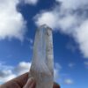 This is Clear Quartz Channeling Generator of Insight - 329g