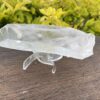 This is Clear Quartz Channeling Generator of Insight - 329g