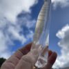 This is Amazing Super Lemurian Quartz Crystal of Ancient Insight - 188g