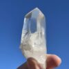 Powerful Channeling Dow Lemurian Quartz Point – 95g