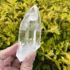 This is Amazing Isis Master Clear Quartz Point of Divine Feminine Energy