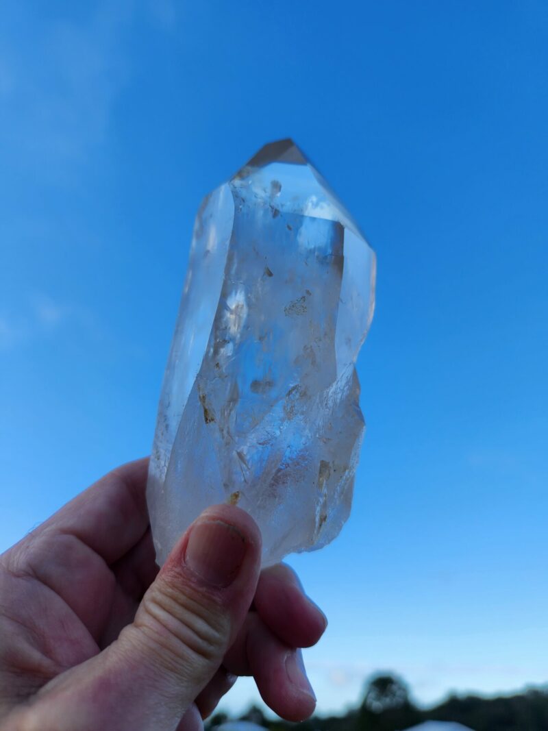 This is Tubby Lemurian Master Point – 534g