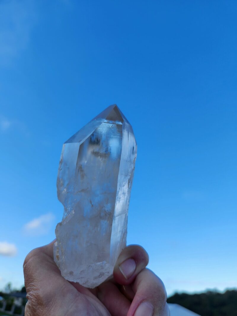 This is Tubby Lemurian Master Point – 534g