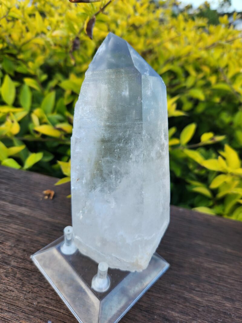 This is Ancient Self-Healing Lemurian Master Quartz – 611g