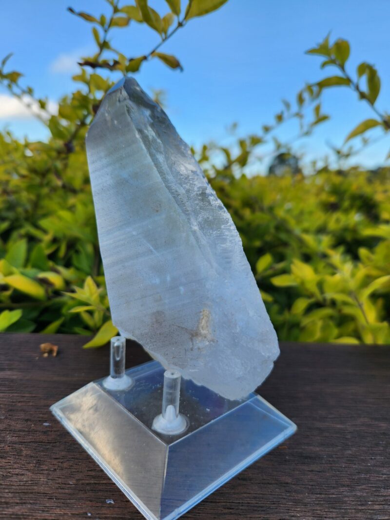 This is Ancient Self-Healing Lemurian Master Quartz – 611g