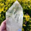 Unlock Ancient Wisdom with the Lemurian Window Master Point – 495g