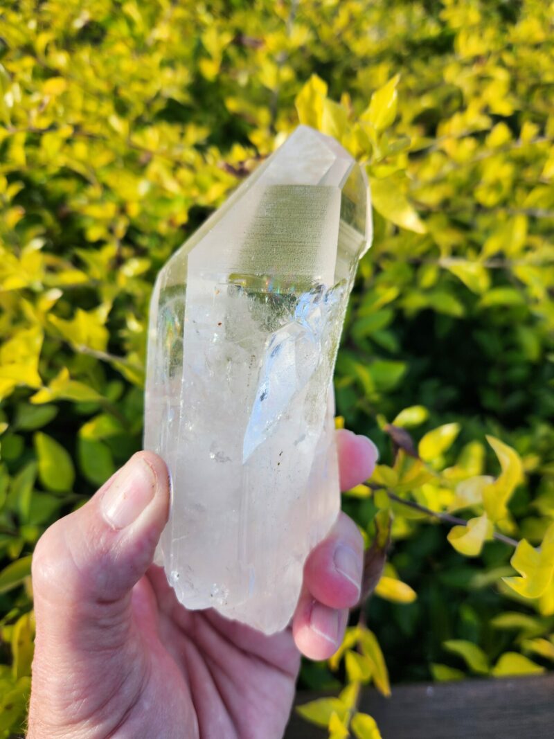 Unlock Ancient Wisdom with the Lemurian Window Master Point – 495g