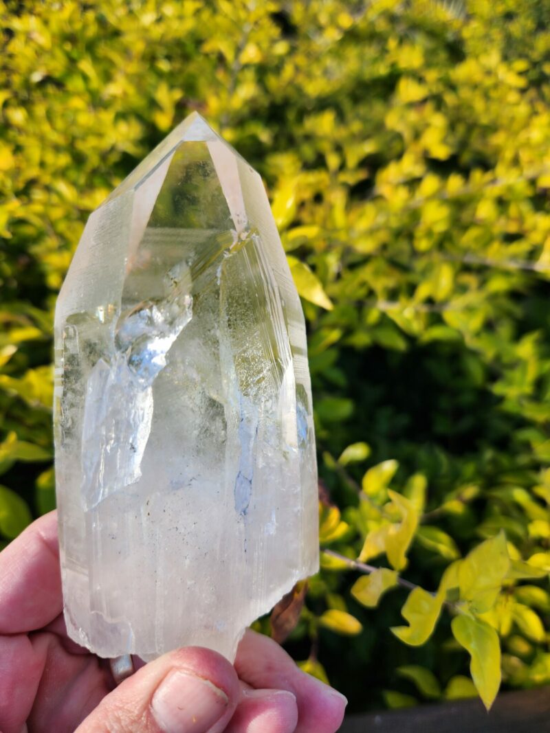 Unlock Ancient Wisdom with the Lemurian Window Master Point – 495g