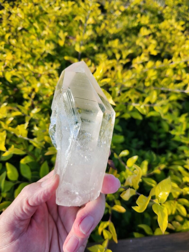 Unlock Ancient Wisdom with the Lemurian Window Master Point – 495g