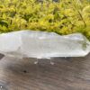 This is Earthy Large Clear Quartz Generator of Grounded Clarity - 883g