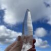 This is Amazing Super Lemurian Quartz Crystal of Ancient Insight - 188g