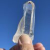 This is Gorgeous Clear Lemurian Quartz Point – 52g