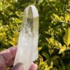 This is Beautiful Clear Quartz Generator – 193g