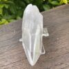 This is Super Clear Lemurian Point of Enlightenment - 124g