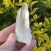 This is Lemurian Barnaby Quartz Point – 66g