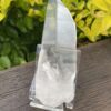 This is Super Clear Lemurian Point of Enlightenment - 124g