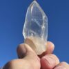 This is Beautiful Channeling Pink Lemurian Quartz – 64g