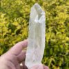 This is Clear Quartz Channeling Generator of Insight - 329g