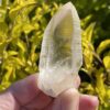 This is Beautiful Channeling Pink Lemurian Quartz – 64g