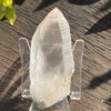 This is Beautiful Channeling Pink Lemurian Quartz – 64g