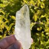 This is Double Terminated Self-Healing Quartz Point – 131g