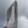 This is Super Clear Lemurian Point of Enlightenment - 124g