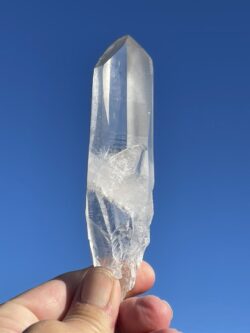 This is Powerful Super Lemurian Tabby Master Point – 161g