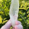 This is Light Pink Lemurian Point – 79g