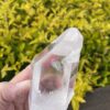 This is Amazing Isis Master Clear Quartz Point of Divine Feminine Energy