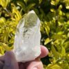 this is Radiant Clear Quartz Generator – 81g