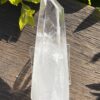 This is Beautiful Clear Quartz Generator – 193g